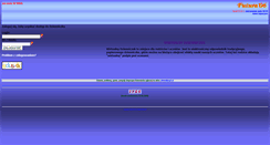 Desktop Screenshot of futura.psp5.pl